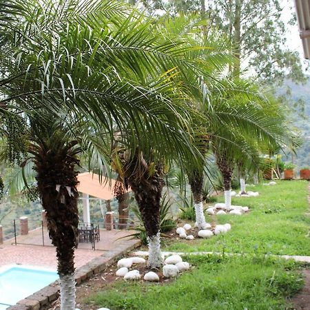 Hotel Mirador San Nicolas Ubaque Zewnętrze zdjęcie