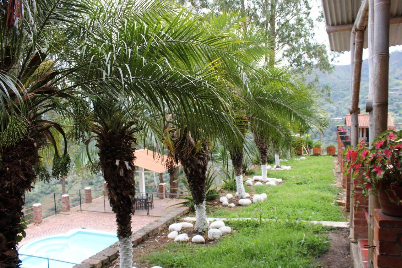 Hotel Mirador San Nicolas Ubaque Zewnętrze zdjęcie