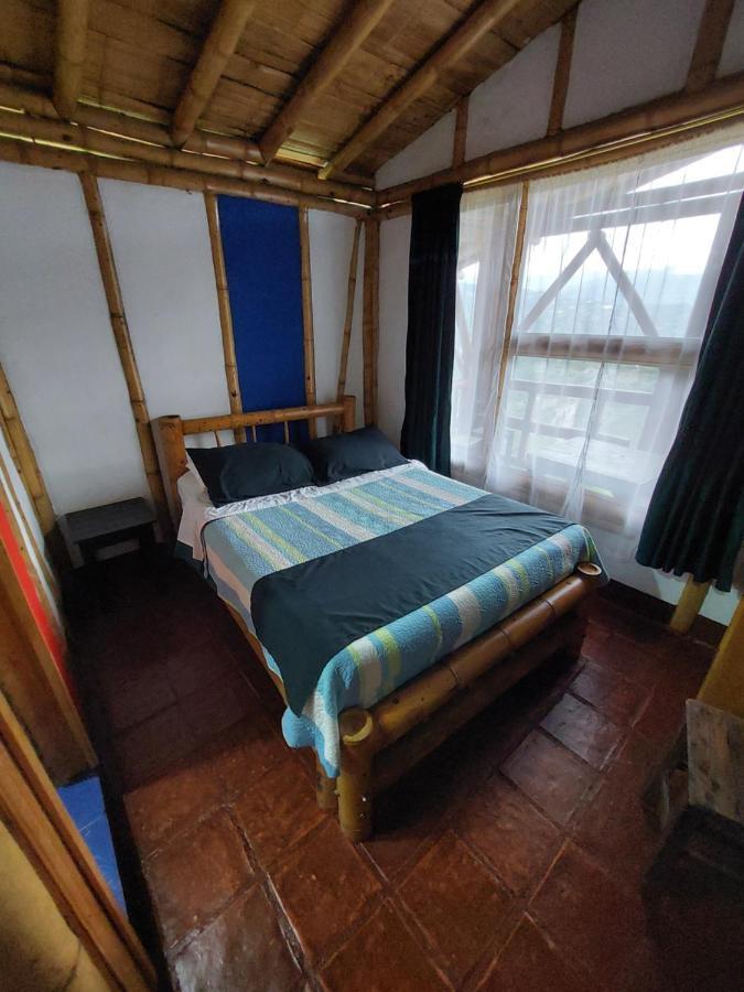 Hotel Mirador San Nicolas Ubaque Zewnętrze zdjęcie
