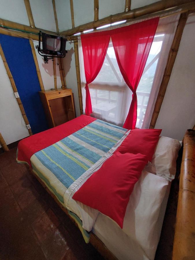 Hotel Mirador San Nicolas Ubaque Zewnętrze zdjęcie
